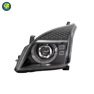 Lampu Depan YU GUANG untuk Toyota Land Cruiser Prado Prado120 FJ 120 LC120 Lampu Utama 2002-2009 Upgrade Lampu <span class=keywords><strong>LED</strong></span> <span class=keywords><strong>Headlamp</strong></span> - Product Image 6
