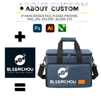 Sac isotherme personnalisé grande capacité avec logo, sac à déjeuner carré, sac de pique-nique, sac d'isolation extérieur en feuille d'aluminium épaisse, vente en gros