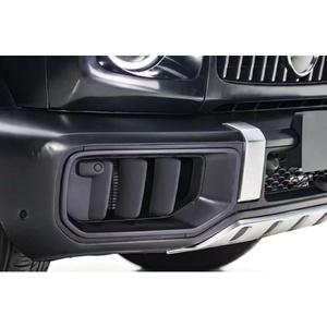 Kit de modification et de mise à niveau de pare-chocs avant W465 pour Mercedes-Benz W464 AMG (2019-2024) - Product Image 5