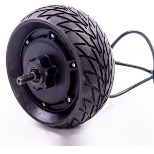 Bicicleta eléctrica MTB de 400W con <span class=keywords><strong>motor</strong></span> de cubo de 48W Motores de CA sin escobillas de baja velocidad para un viaje suave - Product Image 6