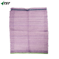 21*37cm zak voor sinaasappels, capaciteit 2kg, 3kg, 4kg en 5kg
