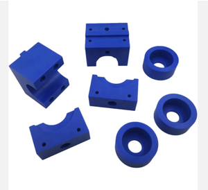 Nhựa Tùy Chỉnh các bộ phận <span class=keywords><strong>CNC</strong></span> nhanh chóng prototyping PP HDPE PVC Nylon ABS Acrylic vật liệu thép không gỉ gia công tùy chỉnh các bộ phận - Product Image 2