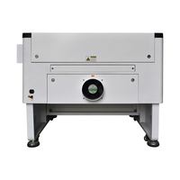 Machines de gravure et de découpe laser CO2 KEHUI 80W 100W 700*500mm pour plastique, verre, cuir, bois, caoutchouc, compatibles DXF AI BMP
