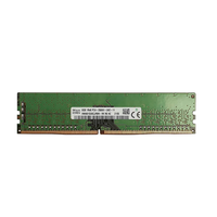 Memoria RAM Hynix de 8GB DDR4 2666MHz PC4-21300 para Ordenador de Escritorio, DIMM HMA81GU6CJR8N-VK OEM a Granel