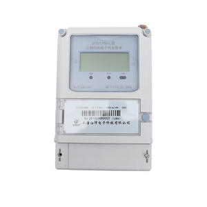 Contatore di Energia <span class=keywords><strong>YUPI</strong></span> DDZY1786-L con Tecnologia Prepagata, Trasmissione Wireless Remota, Monofase, Montaggio su Guida DIN, RS485, per Uso Domestico - Product Image 1