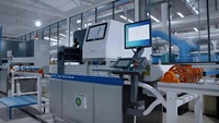 Terminal HMI embarqué tout-en-un à écran tactile industriel de 19 pouces, certifié IP65 ROHS, capacitif, 1920x1080, sensible, durable
