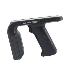 C5 Android 11 4GB+64GB RFID UHF PDA <span class=keywords><strong>de</strong></span> Largo Alcance, Escáner 2D 860Mhz-960Mhz, Lector Impinj E710 Portátil con Bluetooth 5.0, SDK Gratuito - Product Image 5