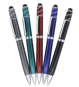 Bolígrafo Giratorio Personalizado Wizzard Stylus para Regalos Promocionales con Impresión de Logotipo, Obsequio Empresarial Personalizado, Suministro para Eventos, Venta al Por Mayor - Product Image 5