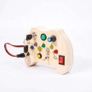 Tavola delle Attività Montessori per Bambini, Giocattoli Montessori per <span class=keywords><strong>Neonati</strong></span>, Giochi Educativi Montessori, Giocattoli in Legno ODM OEM - Product Image 4