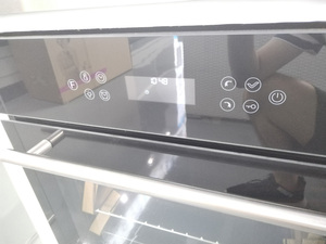 Lò nướng Tích hợp điện và gas 60cm với 4 chức năng đến 10 chức năng với cửa kính đôi hoặc ba - Product Image 6