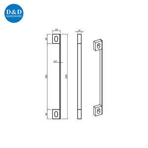 Thép không gỉ Lỗ mộng khóa giảm giá Kit <span class=keywords><strong>Latch</strong></span> khóa trường hợp giảm giá Bộ dụng cụ - Product Image 5
