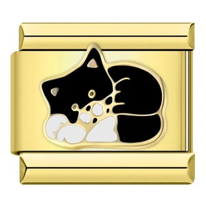 Hapiship Ingrosso Charms Italiani Animali Cane <span class=keywords><strong>Elefante</strong></span> <span class=keywords><strong>Farfalla</strong></span> Gatto per Braccialetti Italiani Fai da Te Gioielli DJ384 - Product Image 2