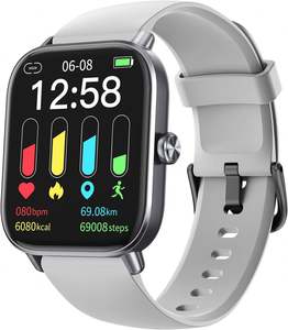 Reloj Inteligente Deportivo F2 en Oferta, Pantalla TFT <span class=keywords><strong>de</strong></span> 1.83'', Resistente al Agua IP68, Llamadas por Bluetooth, Modos Multideportivos, <span class=keywords><strong>Chat</strong></span> para Obtener la Última Oferta - Product Image 5