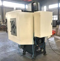 XH7122 Centre d'usinage des métaux d'usinage CNC personnalisé usiné Centre d'usinage CNC à 5 axes avec Machine d'exploitation CNC à table rotative