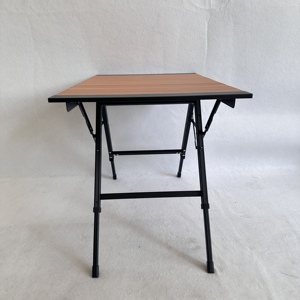 <span class=keywords><strong>Mesa</strong></span> elevadora para exteriores <span class=keywords><strong>plegable</strong></span> de aluminio ultraligero ajustable en altura de fábrica personalizada para jardín, playa, Camping, viajes, Picnic - Product Image 6