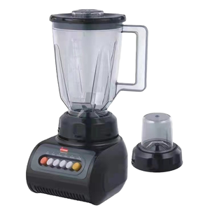 Nouveau Mixeur Électrique Haute Puissance 600W 2026 <span class=keywords><strong>pour</strong></span> Cuisine, Robot Culinaire Durable, Hachoir et Accessoire en Plastique <span class=keywords><strong>pour</strong></span> Usage Domestique - Product Image 2