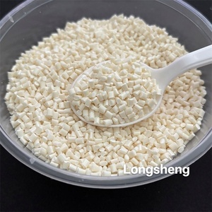 Granulés d'ABS vierges et recyclés ignifuges en résine ABS pour l'électronique, les pièces automobiles, la matière première plastique, le moulage par injection - Product Image 1