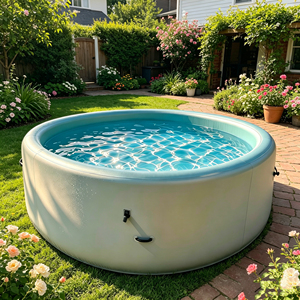 <span class=keywords><strong>Piscina</strong></span> Inflable de Lujo para Niños, en Oferta, con Kits de Reparación - Product Image 6