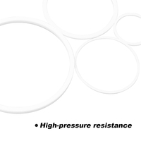 Retaining Ring D202 Durable for Engineering & Heavy-Duty Application Use Precision Retaining Ring D211
