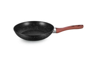 Sartén Antiadherente de Alta Calidad Camry, con Revestimiento de Granito Saludable, Diseño Moderno Pulido, <span class=keywords><strong>Aluminio</strong></span> <span class=keywords><strong>Forjado</strong></span>, Apta para Inducción y Horno - Product Image 2