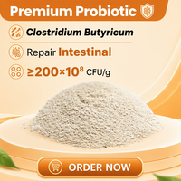 Probiotiques thermo-résistants Clostridium Butyricum : Améliorent la croissance et réparent les dommages intestinaux chez la volaille