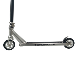<span class=keywords><strong>Trottinette</strong></span> <span class=keywords><strong>freestyle</strong></span> professionnelle de haute qualité pour adultes, guidon en T, roues en PU de 110 mm, rotation à 360 degrés - Product Image 3