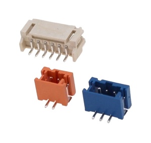 Smd Socket Pcb Pin Header 2.0mm Pitch Ph Connector 5pin Patch Needle Socket <b>Terminal</b> Connector - Product Image 1