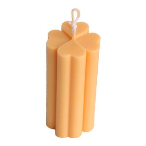 Pilar <span class=keywords><strong>de</strong></span> trébol <span class=keywords><strong>de</strong></span> <span class=keywords><strong>cuatro</strong></span> hojas con etiqueta privada personalizada, velas perfumadas <span class=keywords><strong>de</strong></span> seguridad <span class=keywords><strong>de</strong></span> cera <span class=keywords><strong>de</strong></span> soja hechas a mano para vacaciones Diwali y caja del Día del Padre - Product Image 3