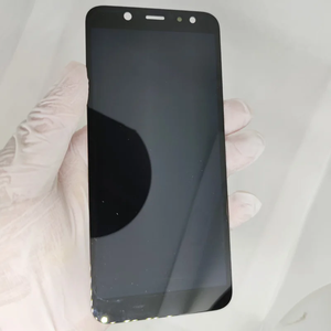 Pantalla Lcd Incell para Samsung Galaxy A6 2018 LCD/A600U, montaje de digitalizador, piezas de repuesto, pantalla táctil - Product Image 4
