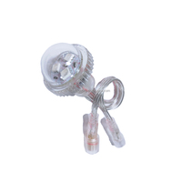 Contrôleur de manège CHJ Fanfair 26mm 12V UCS1903 pour lumières LED RGB cabochon de fête foraine