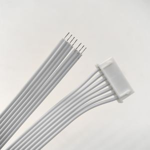汽车电子家电用定制jst-xh连接器套件<span class=keywords><strong>2</strong></span>/3/4/5插针插头公母扁平电缆聚氯乙烯 - Product Image 5