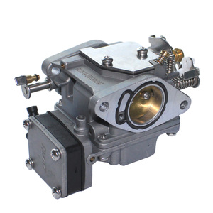 Carburateur Mercury 3303-803687A1 pour moteur hors-bord à 2 temps de 9,9 15 18HP, pièce de rechange pour moteur à essence - Product Image 4