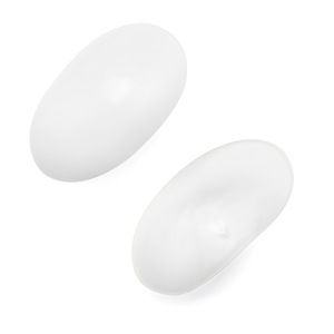 Almohadillas <span class=keywords><strong>de</strong></span> silicona tejidas ligeras, reutilizables e invisibles para realzar los hombros, para ropa, tops, vestidos y conjuntos <span class=keywords><strong>de</strong></span> mujer - Product Image 1