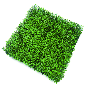 Tailler artificiel en bois de santal à gazon, panneau de protection, aménagement d'extérieur, décoration murale verte, mur de plantes en plastique - Product Image 4