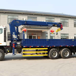 BOB-LIFT usine prix cargaison <span class=keywords><strong>grue</strong></span> à bras droit 10 tonnes <span class=keywords><strong>grue</strong></span> à flèche télescopique hydraulique avec télécommande sans <span class=keywords><strong>camion</strong></span> - Product Image 2