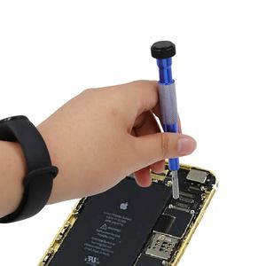<span class=keywords><strong>Destornillador</strong></span> de desmontaje de precisión <span class=keywords><strong>6S</strong></span> Apple <span class=keywords><strong>iPhone</strong></span>, aleación de aluminio personal, color aleatorio, 1 unidad - Product Image 4