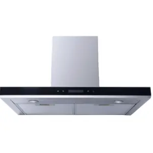 island range hood kitchen appliance wall mounted exhaust hood