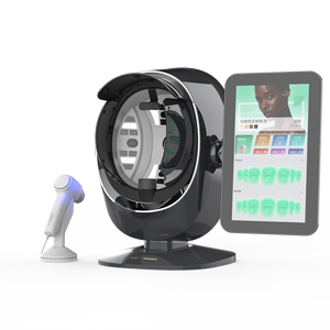 Analyseur de peau AI, scanner facial 3D, appareil d'imagerie spectrale 8 spectres, outil de dermatologie professionnel - Product Image 5