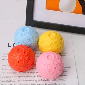 宇航员压力杯TPR软材料行星主题挤压恶作剧玩具儿童太空冒险 - Product Image 2