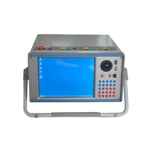 Testeur de protection de relais intégré numérique et analogique |   Prise en charge IEC61850 |   Ensemble de test de protection multi-canaux - Product Image 1