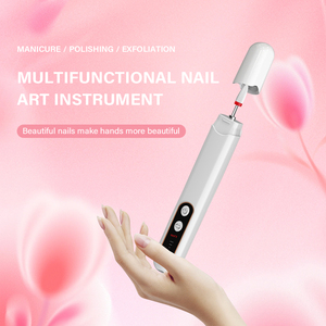 Set de Máquina Eléctrica para Manicura y Pedicura, Equipo para Pulir y Remover Uñas - Product Image 2