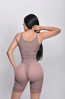 2025 Offre Spéciale Fajas Colombianas Ceintures Femmes Post-partum Corset BBL Postopératoire Body Shapewear Taille Formateur Minceur