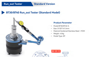 Testeur de déchirure BT30/BT40 (modèle standard) - Description du testeur de déchirure - Product Image 2