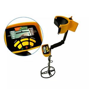 MD-6350 yeraltı altın dedektör makinesi altın avı dedektörleri metal dedektörü ile yürümek - Product Image 6