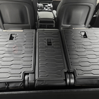 Accessoires de voiture de luxe sur mesure, tapis de sol arrière confortable pour Range Rover Sport L461