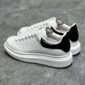 Sneakers <span class=keywords><strong>di</strong></span> Lusso <span class=keywords><strong>da</strong></span> <span class=keywords><strong>Uomo</strong></span> in Pelle con Strisce, <span class=keywords><strong>Scarpe</strong></span> Firmate <span class=keywords><strong>di</strong></span> Alta Qualità, Calzature Sportive <span class=keywords><strong>di</strong></span> <span class=keywords><strong>Marca</strong></span>, <span class=keywords><strong>Scarpe</strong></span> <span class=keywords><strong>da</strong></span> Passeggio <span class=keywords><strong>di</strong></span> Lusso per Donna - Product Image 5