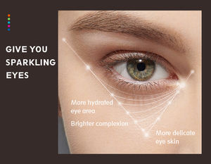 MOND'SUB Patch hydrogel personnalisé <span class=keywords><strong>anti</strong></span>-rides pour les <span class=keywords><strong>cernes</strong></span>, coussinets pour les yeux en gel de collagène, masque pour les yeux en or 24 carats, vente en gros - Product Image 5