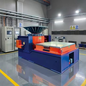 ราคาโต๊ะสั่นสะเทือนสำหรับทดสอบแบตเตอรี่ EV - Product Image 6