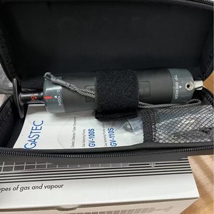 Detector de Gases Tóxicos Manual GASTEC GV-100S, 0.05-2400ppm, Modelo Miniatura para Detección de Monóxido de Carbono - Product Image 2