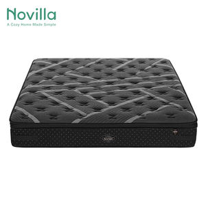 Hochdichte Matratze Komfortable Komprimierte Matratze Made in China Großhandelsprodukte - Product Image 5